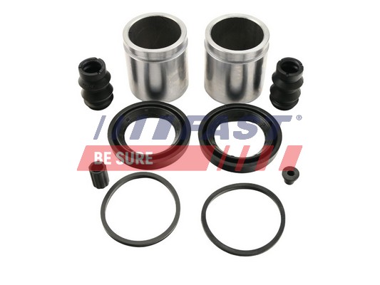 Piston, brake caliper - FT34506 FAST