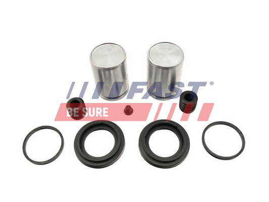 Piston, brake caliper - FT34509 FAST