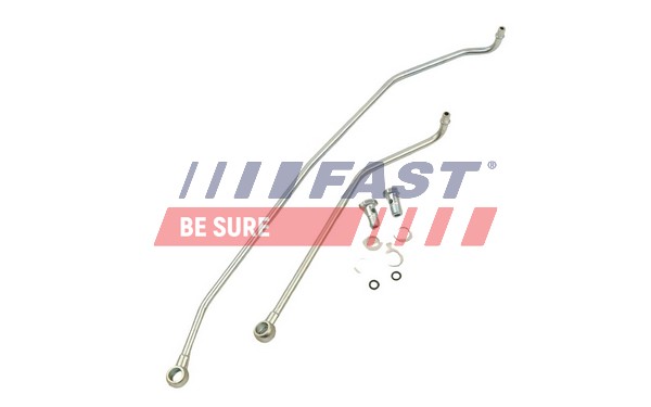 Hydraulic Hose, steering system - FT36518 FAST