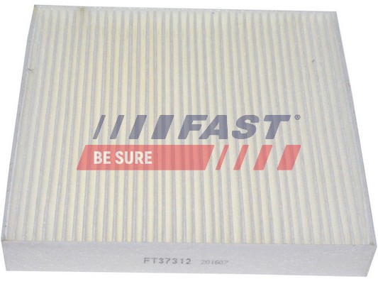 Filtro, Aria abitacolo - FT37312 FAST