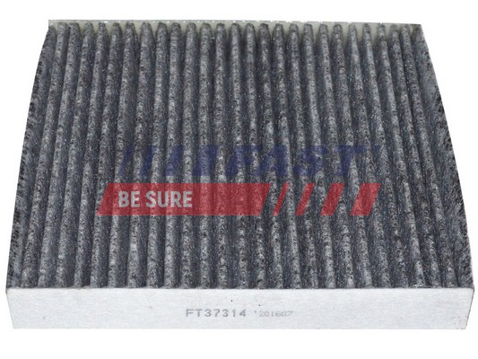 Filtro, Aria abitacolo - FT37314 FAST