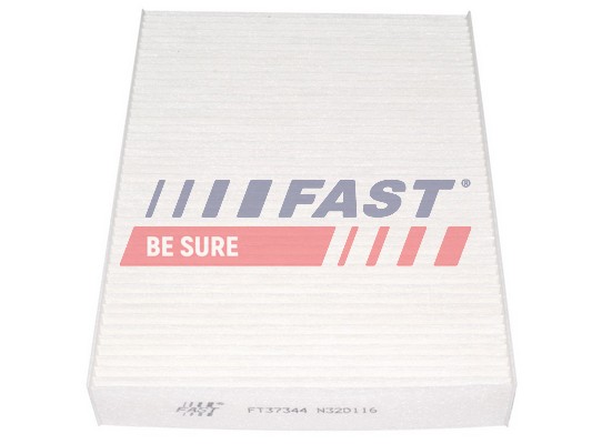 Filter, interior air - FT37344 FAST