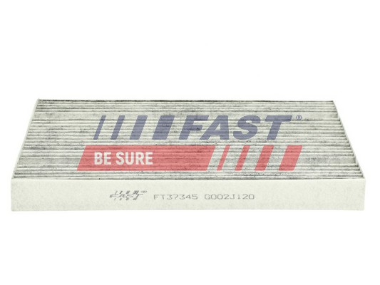 Фильтр, воздух во внутренном пространстве - FT37345 FAST