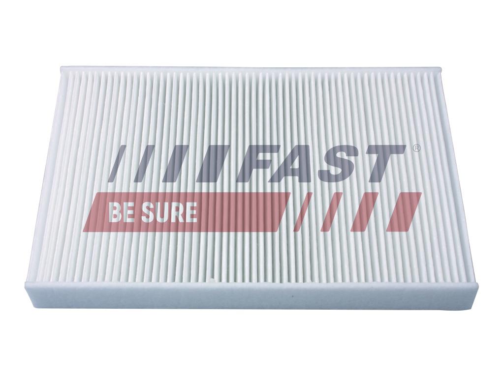 Filter, Innenraumluft - FT37408 FAST