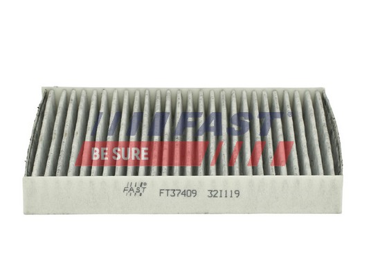 Filter, Innenraumluft - FT37409 FAST