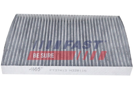 Filtro, Aria abitacolo - FT37413 FAST