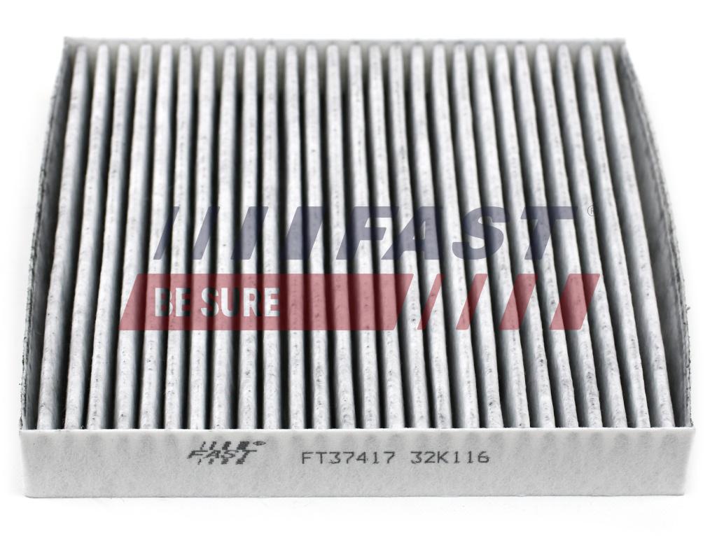 Filter, interior air - FT37417 FAST
