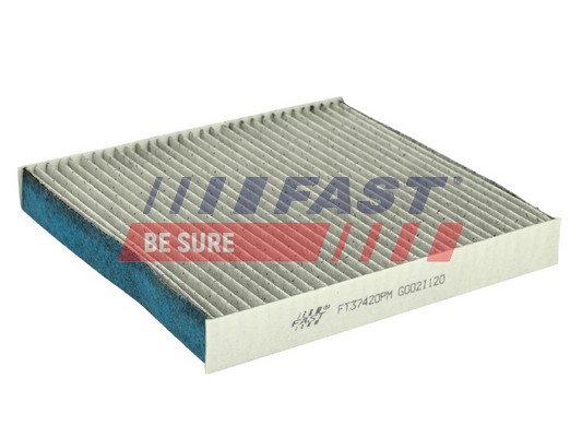 Filtro, Aria abitacolo - FT37420PM FAST