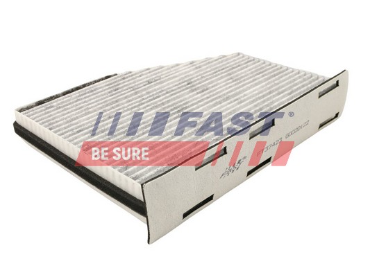 Filter, Innenraumluft - FT37423 FAST
