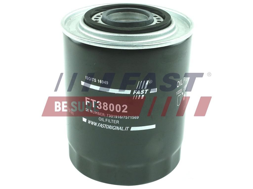 Filtro olio - FT38002 FAST