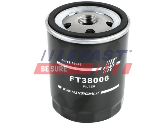 Oil Filter - FT38006 FAST