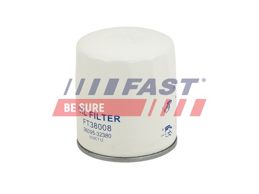 alyvos filtras - FT38008 FAST
