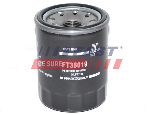 Oil Filter - FT38019 FAST