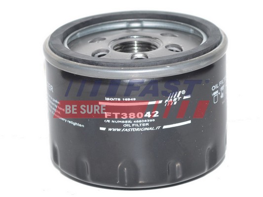 Filtro olio - FT38042 FAST