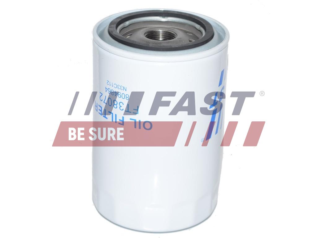 Oil Filter - FT38072 FAST
