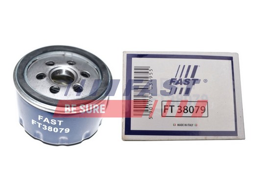 Oil Filter - FT38079 FAST