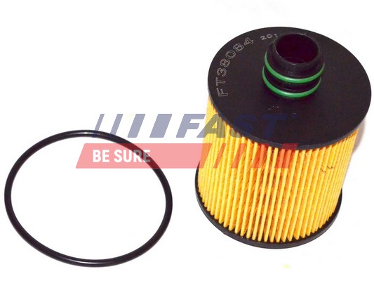 Oil Filter - FT38084 FAST