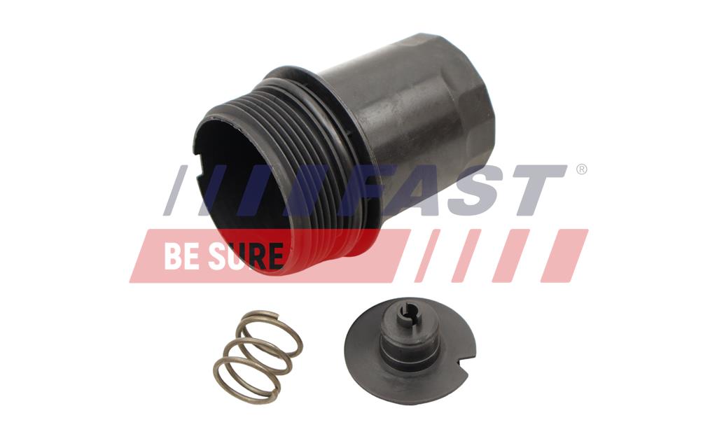 Housing, oil filter - FT38202 FAST
