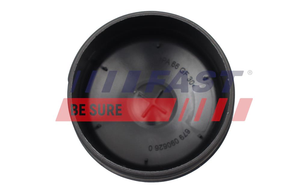 Housing, oil filter - FT38204 FAST