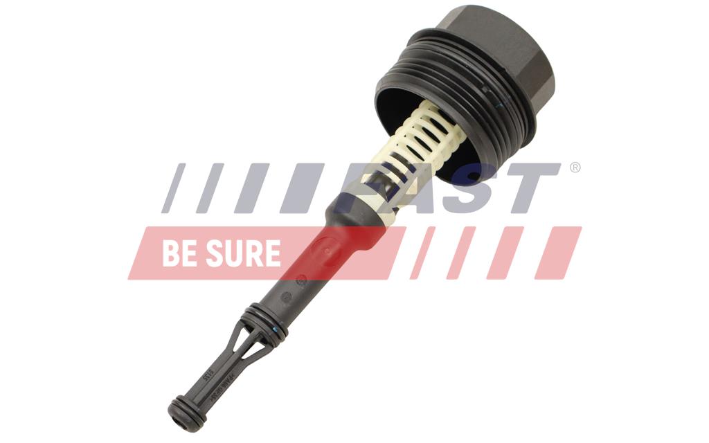 Housing, oil filter - FT38205 FAST