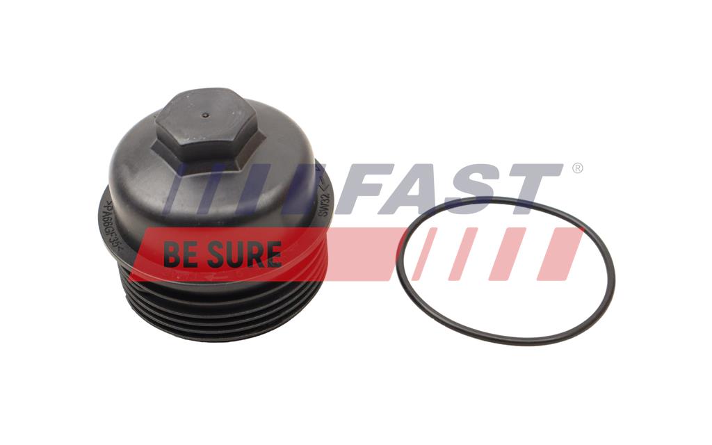 Housing, oil filter - FT38207 FAST