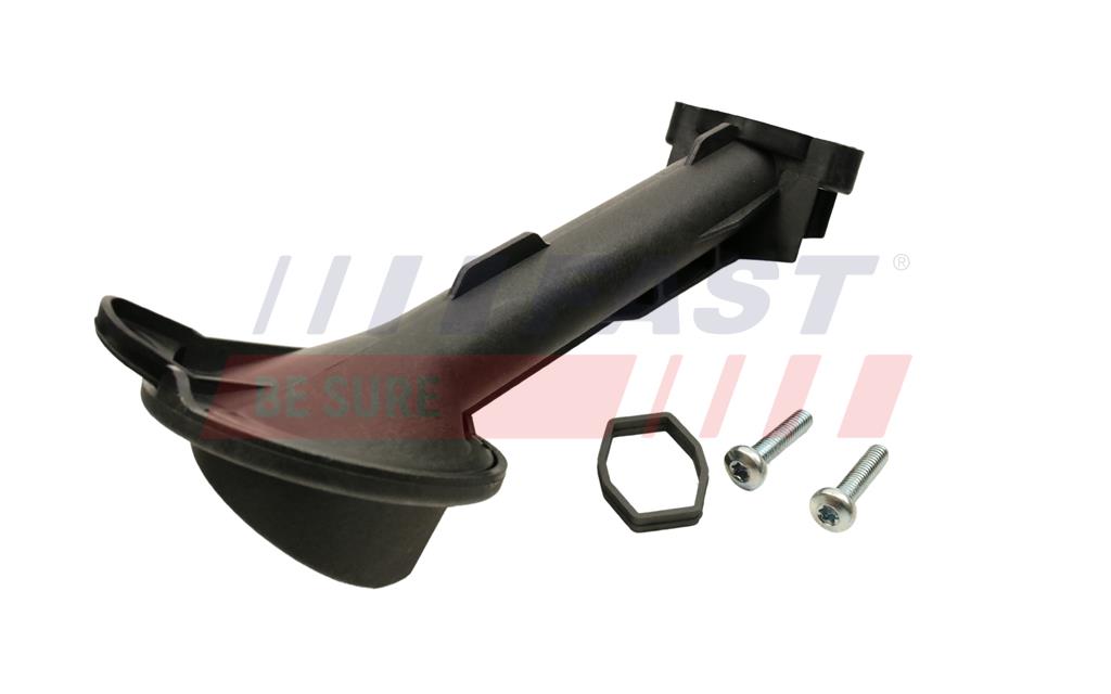 Suction Pipe, oil pump - FT38452 FAST