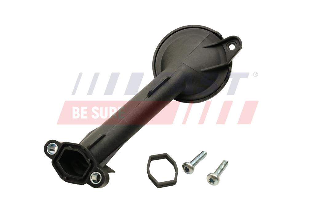 Suction Pipe, oil pump - FT38452 FAST
