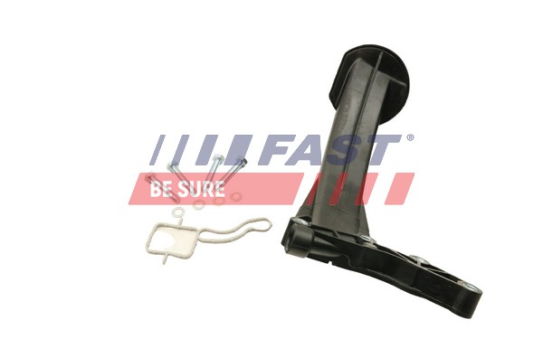 Suction Pipe, oil pump - FT38453 FAST