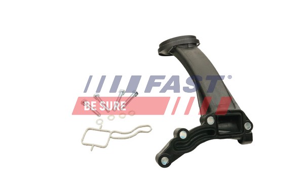 Suction Pipe, oil pump - FT38453 FAST