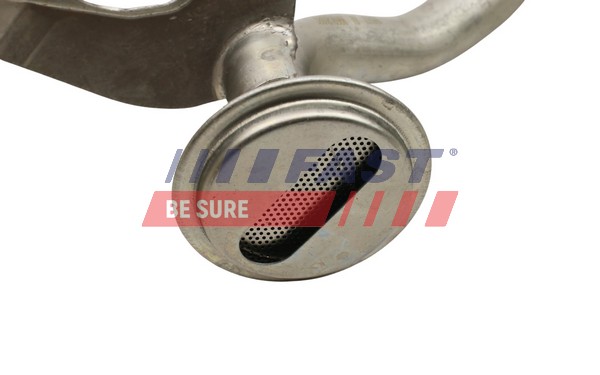 Suction Pipe, oil pump - FT38455 FAST