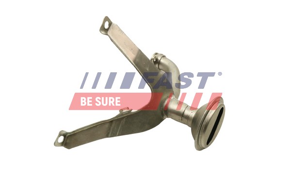 Suction Pipe, oil pump - FT38455 FAST