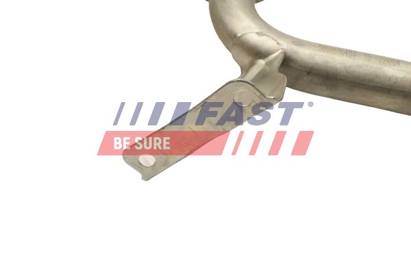 Suction Pipe, oil pump - FT38456 FAST