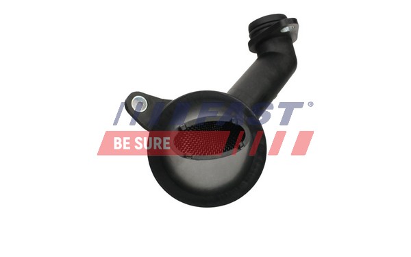 Suction Pipe, oil pump - FT38458 FAST