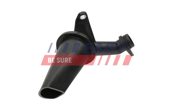 Suction Pipe, oil pump - FT38459 FAST