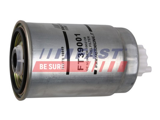 Filtro carburante - FT39001 FAST