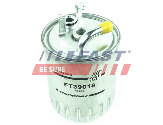 Filtro carburante - FT39018 FAST