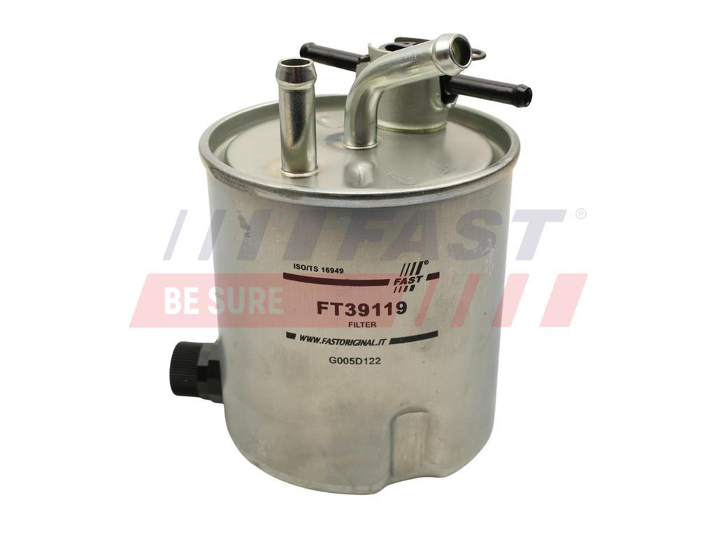 Fuel filter - FT39119 FAST