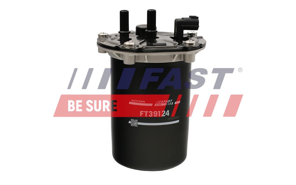 Fuel filter - FT39124 FAST