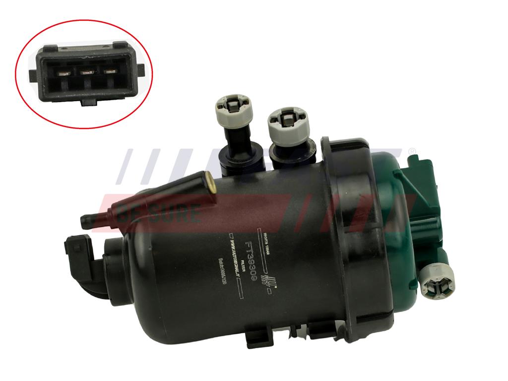 kuro filtras - FT39309 FAST