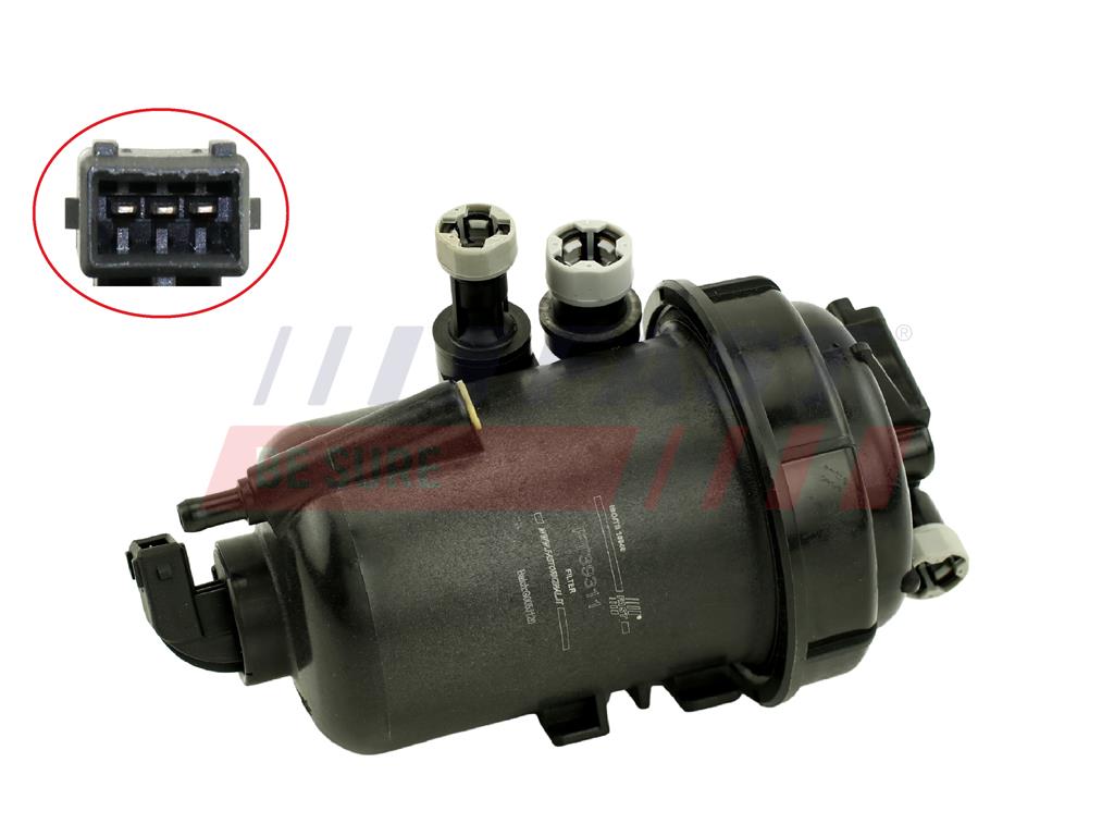 Fuel filter - FT39311 FAST