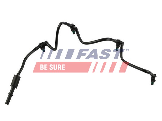 Hose, fuel overflow - FT39516 FAST