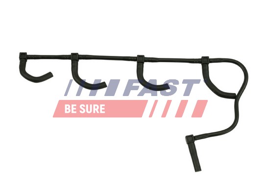 Flessibile, Carburante perso - FT39535 FAST