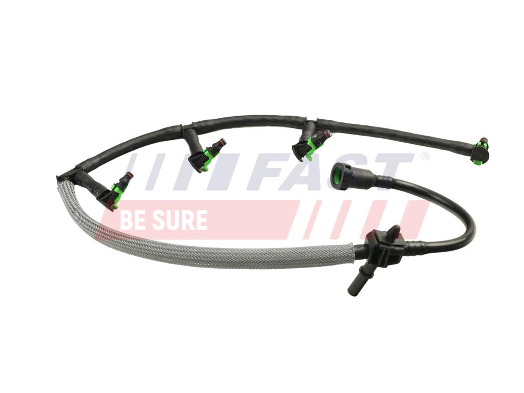 Hose, fuel overflow - FT39536 FAST