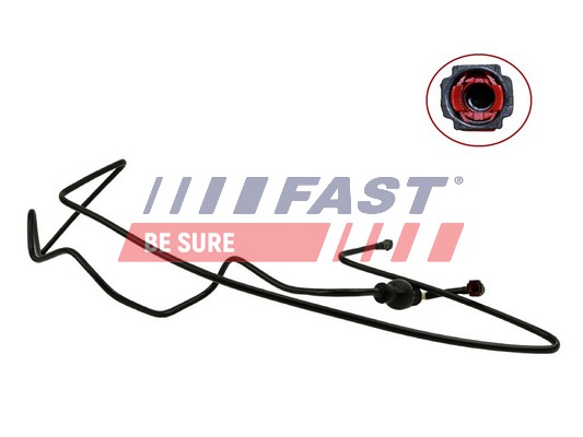 Fuel Hose - FT39541 FAST
