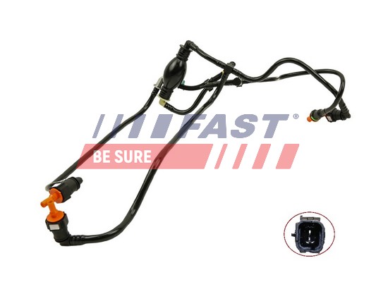 Flessibile carburante - FT39575 FAST