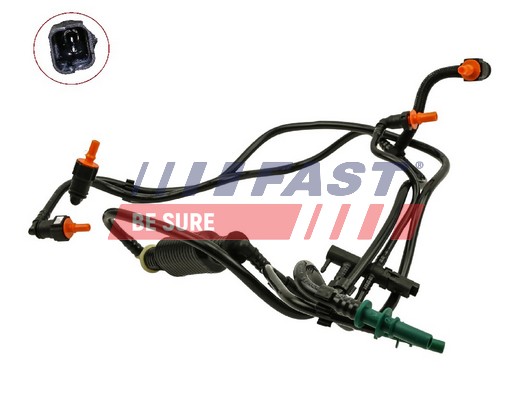 Fuel Hose - FT39579 FAST