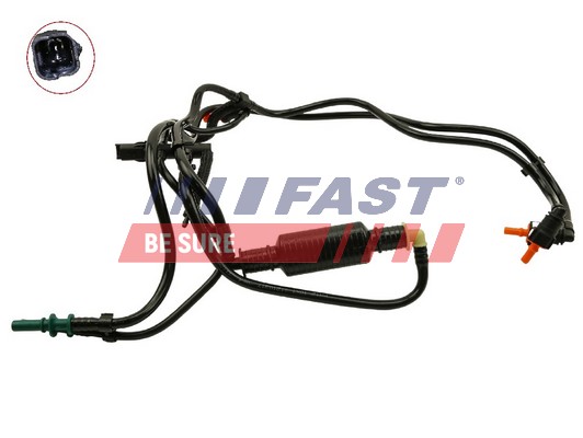Fuel Hose - FT39580 FAST