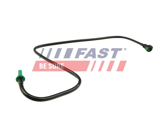 Hose, fuel overflow - FT39607 FAST