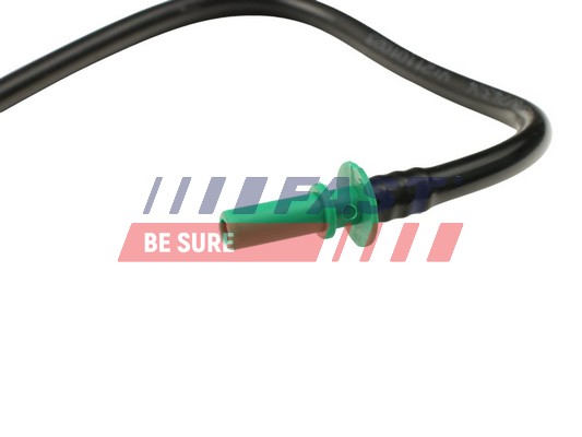 Hose, fuel overflow - FT39607 FAST