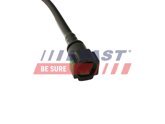 Hose, fuel overflow - FT39607 FAST